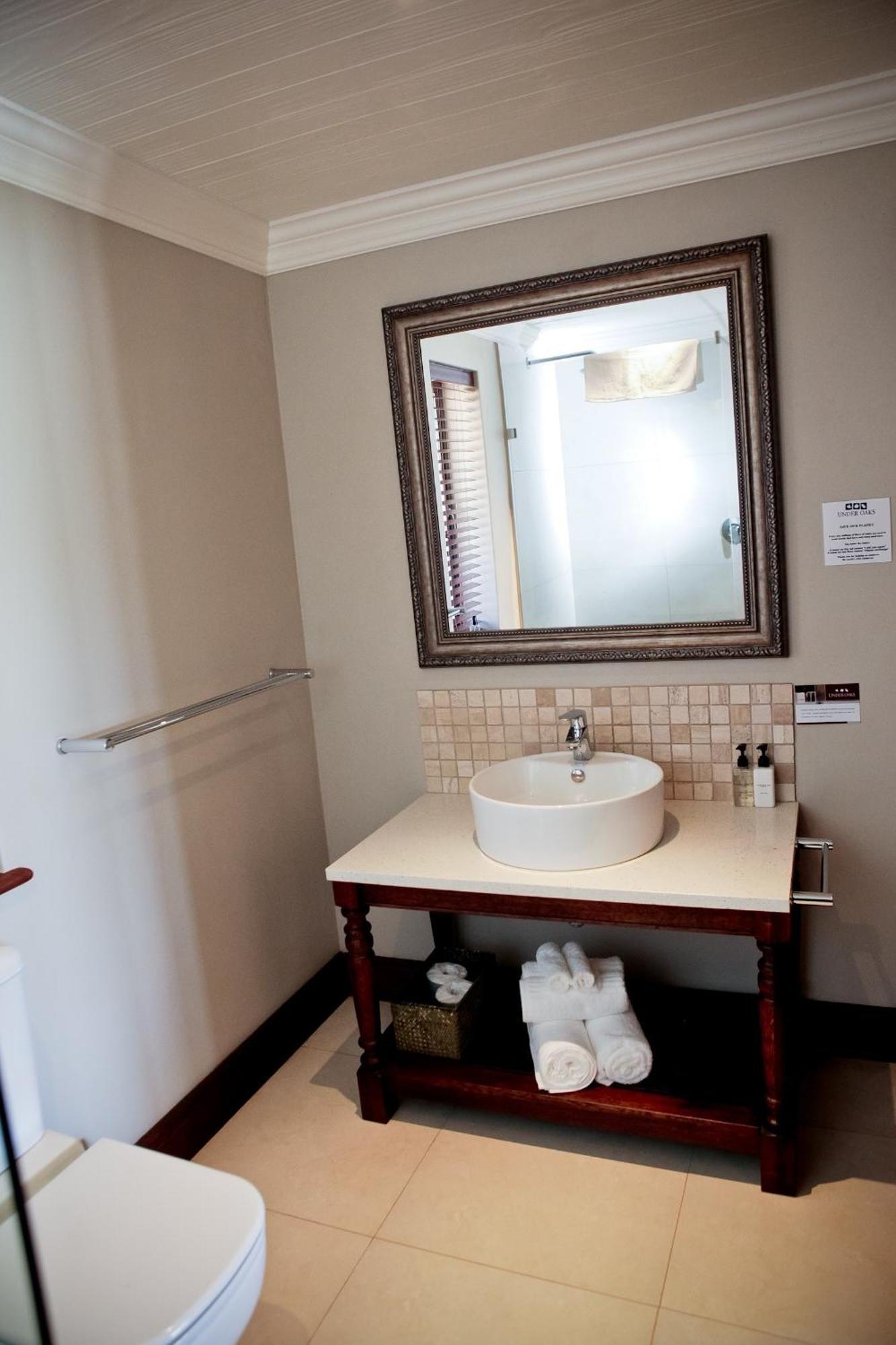 Under Oaks Guesthouse Paarl Quarto foto