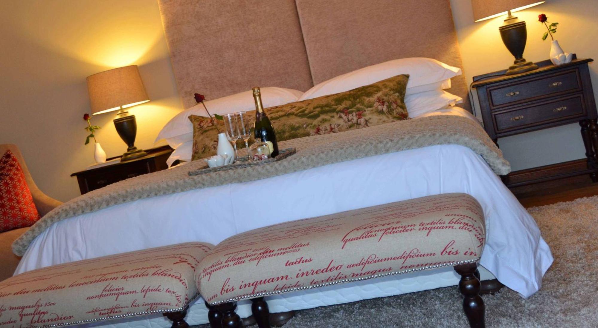 Under Oaks Guesthouse Paarl Quarto foto