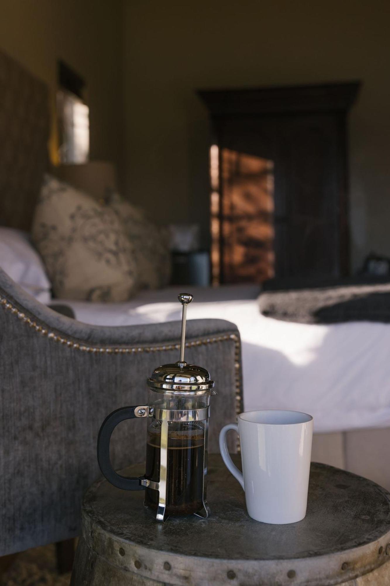 Under Oaks Guesthouse Paarl Exterior foto