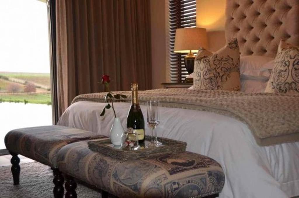 Under Oaks Guesthouse Paarl Quarto foto