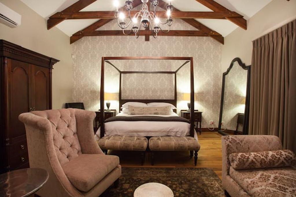 Under Oaks Guesthouse Paarl Quarto foto